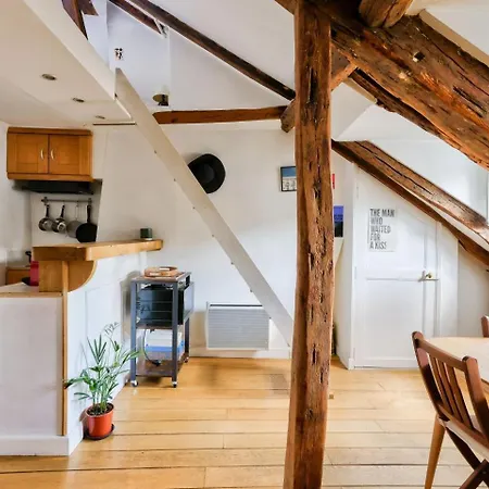 Apartment Guestready - Charming Nest In The Centre