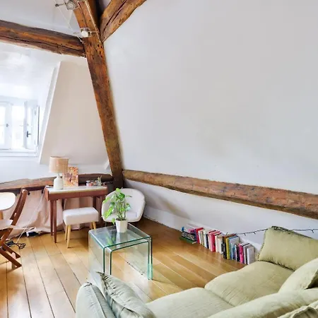 Guestready - Charming Nest In The Centre Apartment Paris