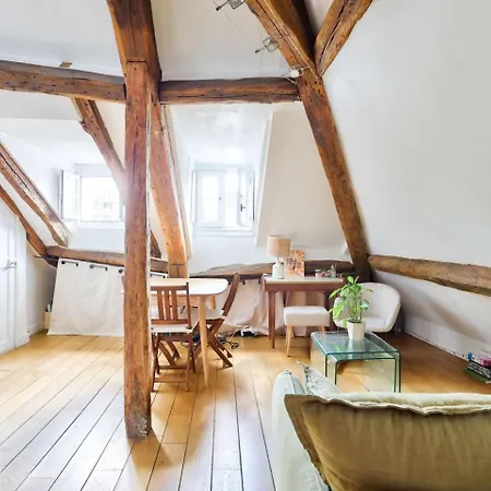 Apartment Guestready - Charming Nest In The Centre