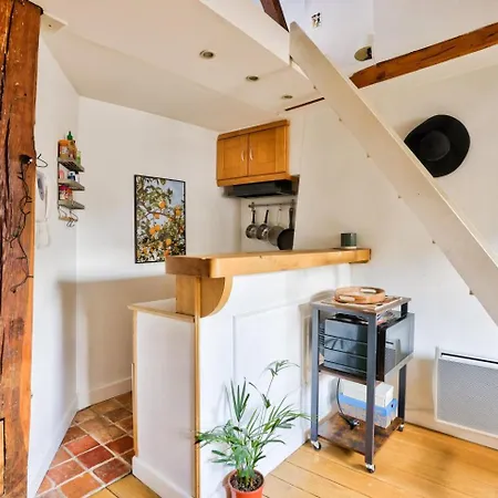 Apartment Guestready - Charming Nest In The Centre *