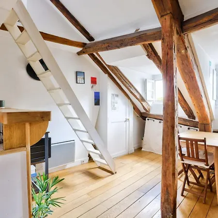 Guestready - Charming Nest In The Centre Apartment *
