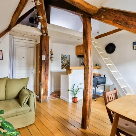 Apartment Guestready - Charming Nest In The Centre *