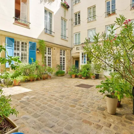 Guestready - Charming Nest In The Centre Apartment