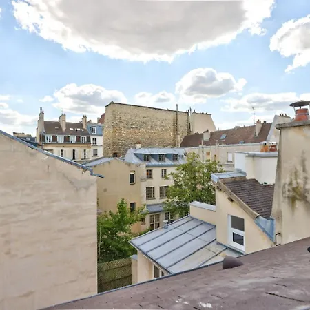 Guestready - Charming Nest In The Centre Apartment Paris