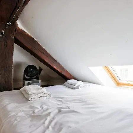 Guestready - Charming Nest In The Centre * Paris