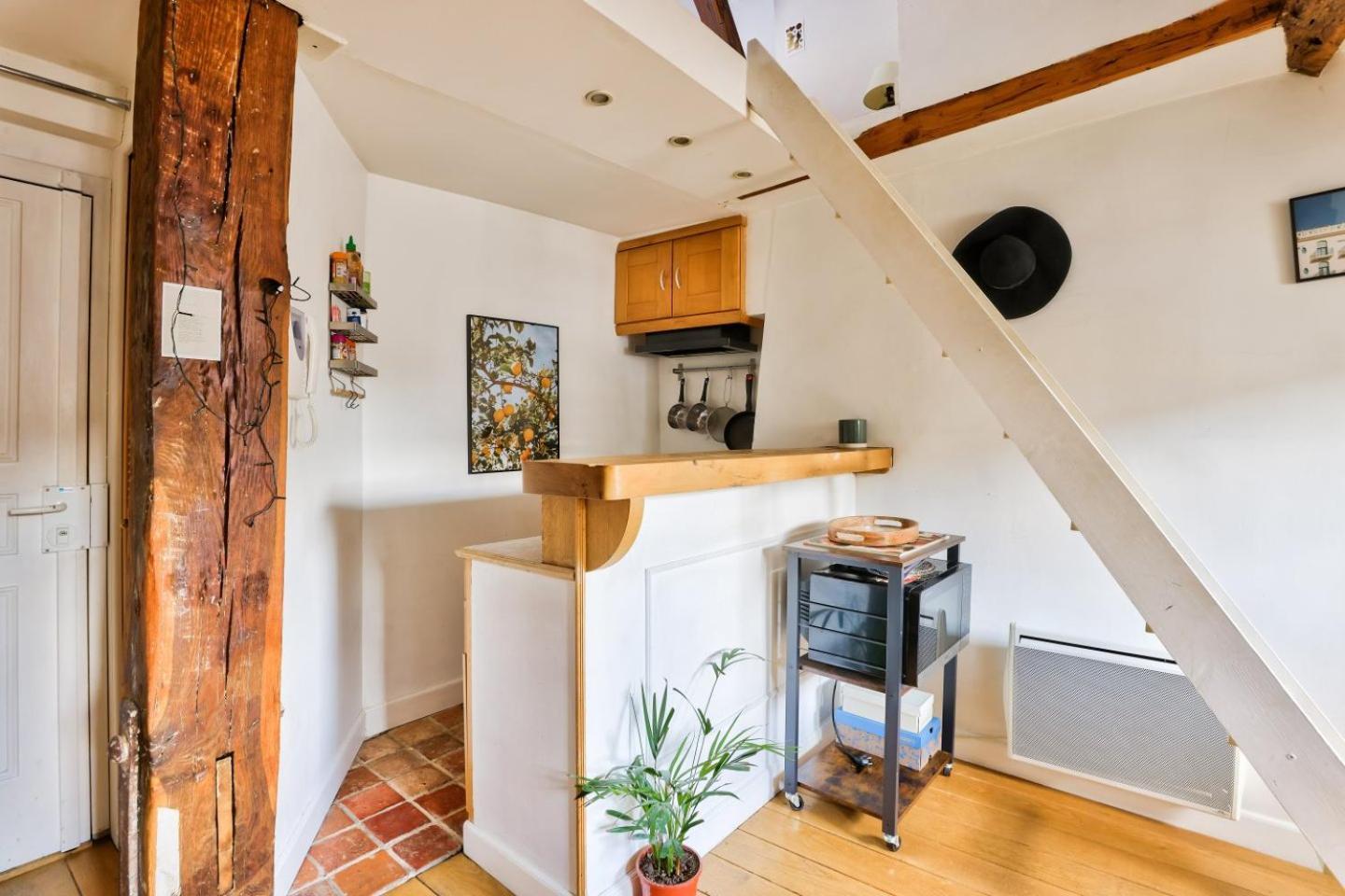 Apartment Guestready - Charming Nest In The Centre *